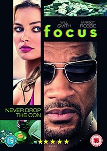 Focus [DVD]