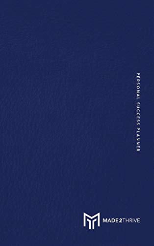 Made2Thrive Personal Success Planner