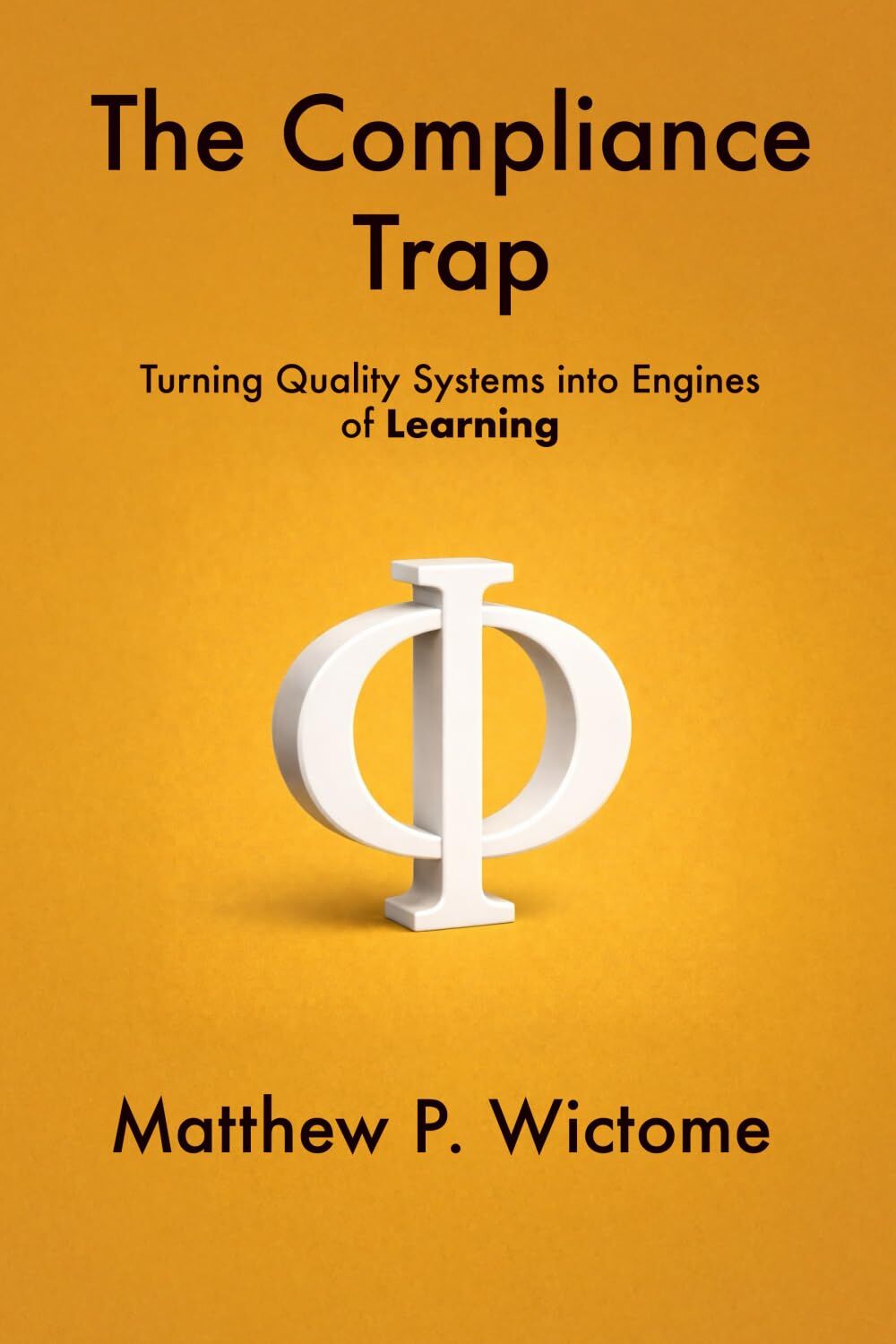 The Compliance Trap