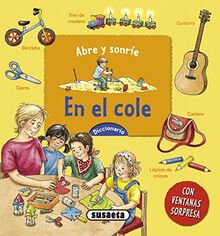 En el cole (Abre y sonríe)