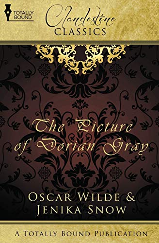 The Picture of Dorian Gray (Clandestine Classics)
