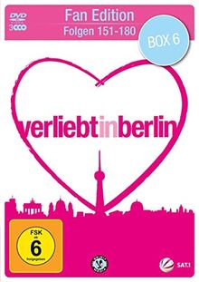 Verliebt in Berlin Box 6 - Folgen 151-180 (Fan Edition, 3 Discs)