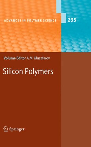 Silicon Polymers (Advances in Polymer Science)