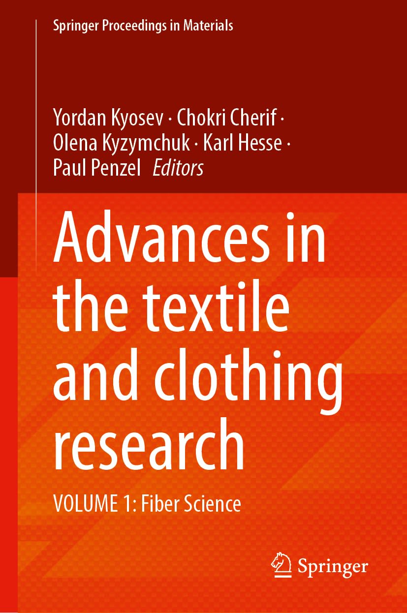 Advances in the Textile and Clothing Research