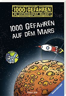 1000 Gefahren auf dem Mars