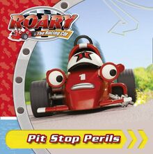 Pit Stop Perils (Roary the Racing Car)