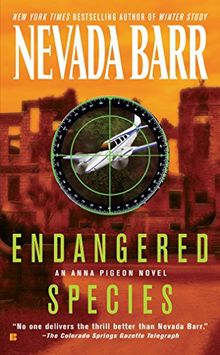 Endangered Species (An Anna Pigeon Novel, Band 5)