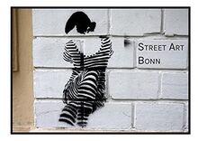 Street Art / Street Art Bonn: Fotos von Street Art in Bonn