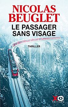 Le passager sans visage de Beuglet, Nicolas | Livre | état très bon