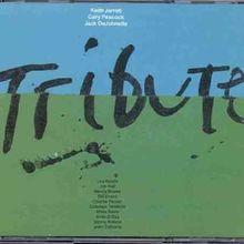 Tribute von Jarrett,Keith Trio | CD | Zustand gut