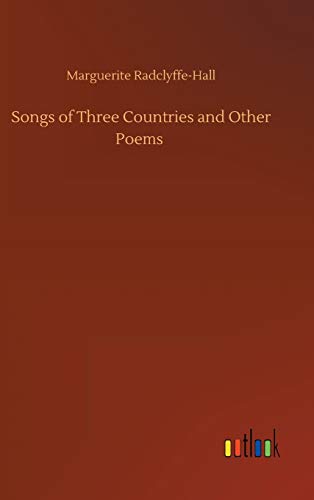 Songs of Three Countries and Other Poems