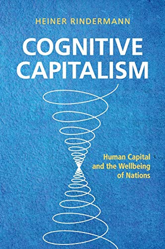 Cognitive Capitalism: Human Capital and the Wellbeing of Nations