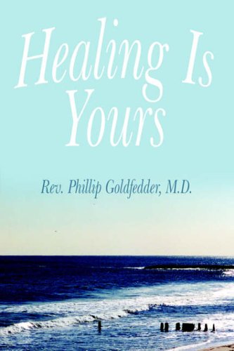 Healing Is Yours