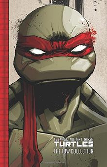 Teenage Mutant Ninja Turtles: The IDW Collection Volume 1