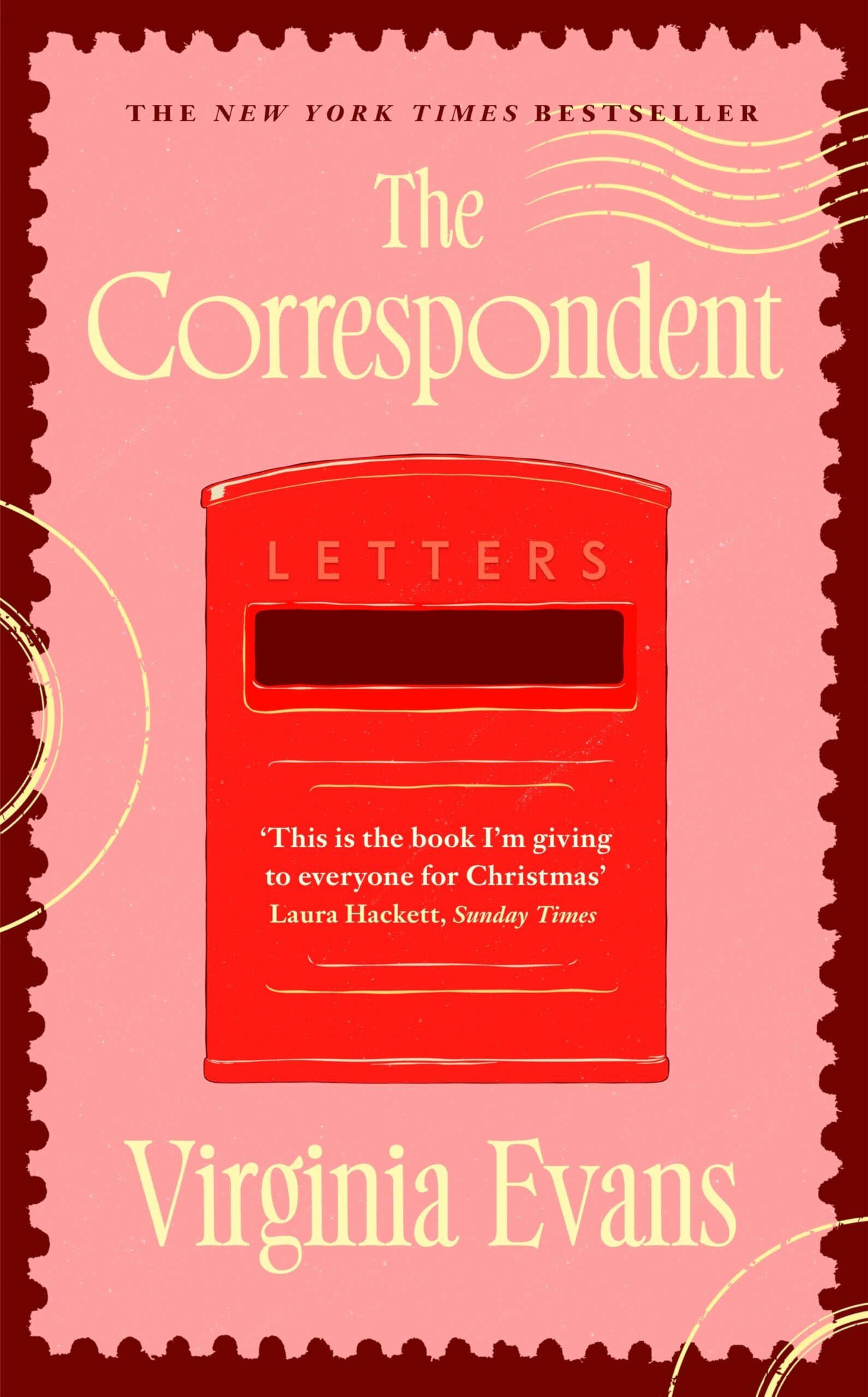 Virginia Evans The Correspondent