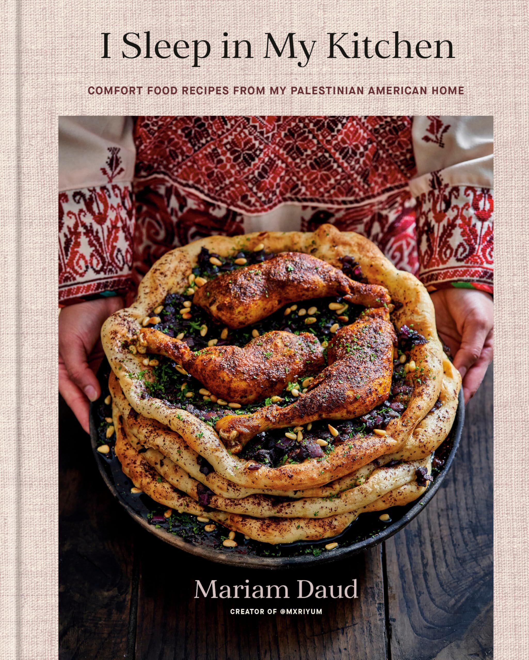 Daud, Mariam: I Sleep in My Kitchen
