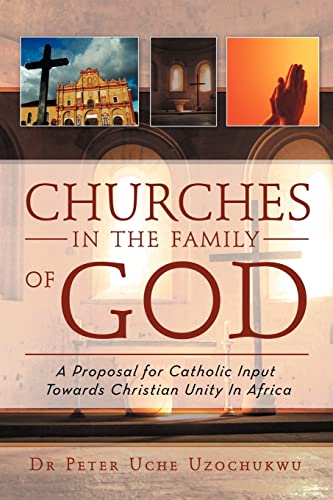 Churches in the Family of God: A Proposal for Catholic Input Towards Christian Unity In Africa