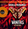 Vanitas - Rot wie Feuer (Die Vanitas-Reihe, Band 3)