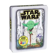 Star Wars Colouring Tin