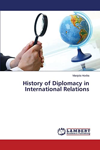 History of Diplomacy in International Relations