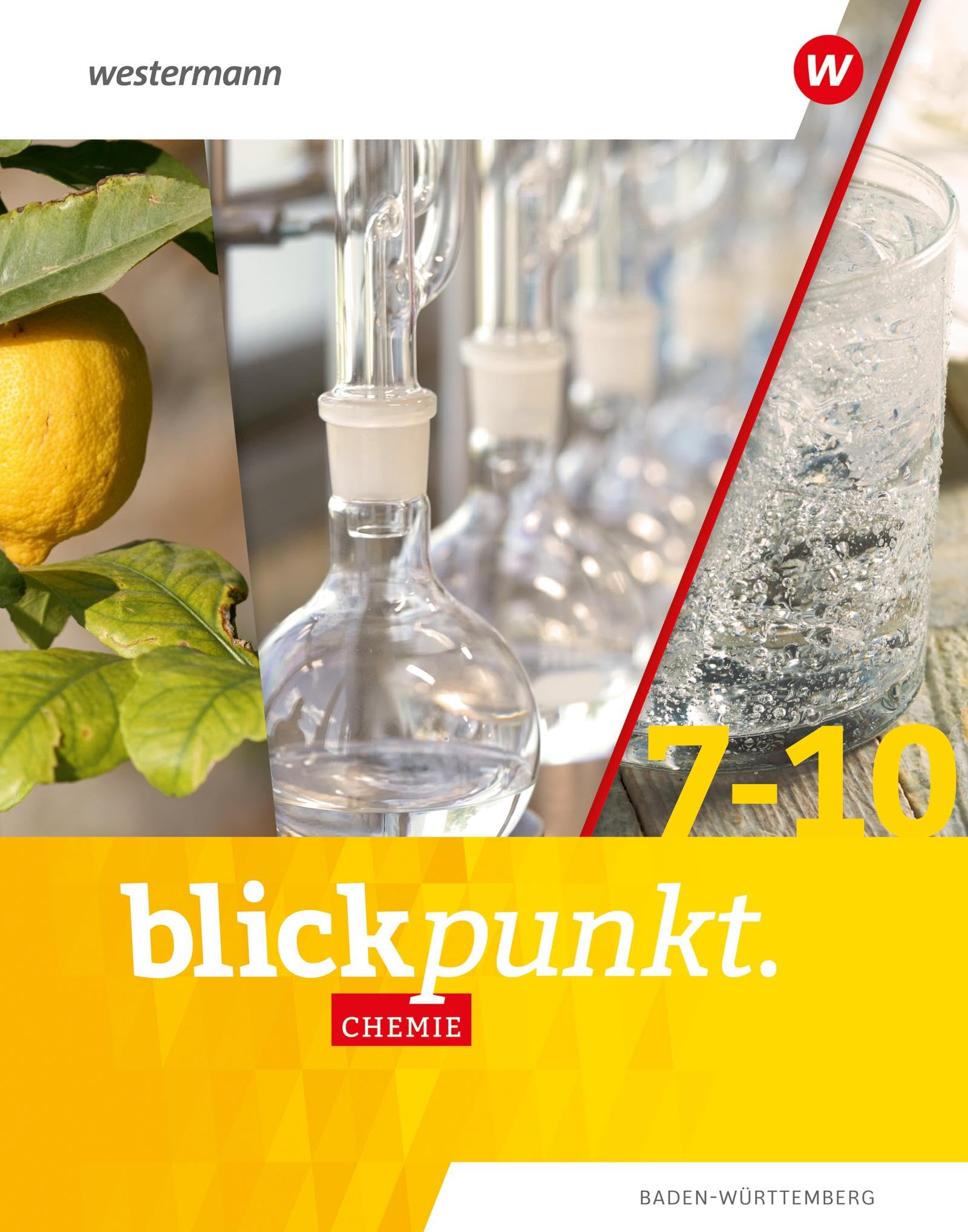 Blickpunkt Chemie - Ausgabe 2024 für Baden-Württemberg: Gesamtband