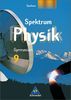 Spektrum Physik - Ausgabe 2004: Spektrum Physik SI - Ausgabe 2004 für Sachsen: Schülerband 9
