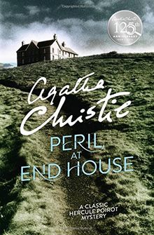 PERIL AT END House (Poirot) de Christie, Agatha | Livre | état très bon ...