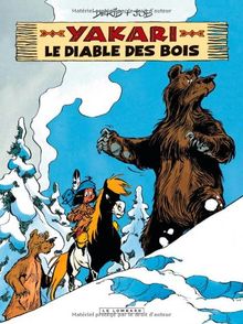 Yakari. Vol. 20. Le diable des bois