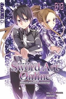 Sword Art Online - Novel 10