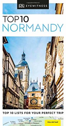 Top 10 Normandy (DK Eyewitness Travel Guide)