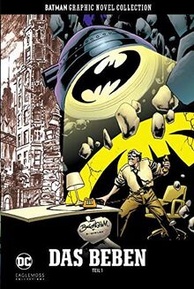 Batman Graphic Novel Collection: Bd. 54: Das Beben - Teil 1