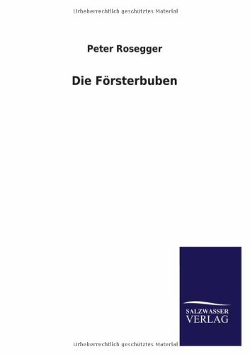 Die Försterbuben