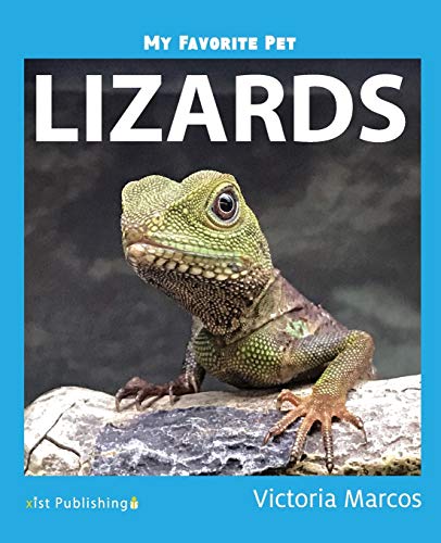 My Favorite Pet: Lizards (My Favorite Pets, Band 9)