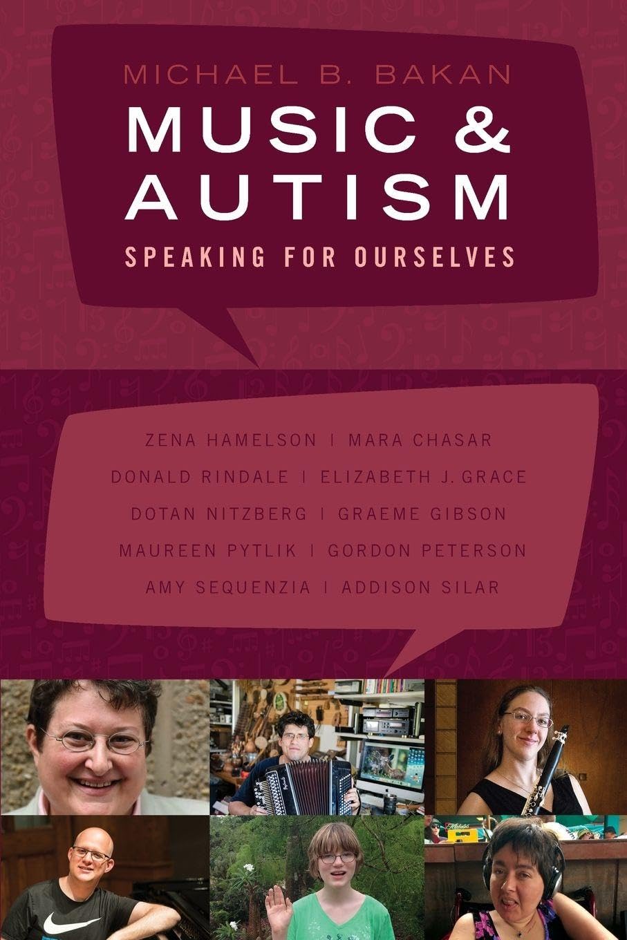 Music & Autism: Speaking For Ourselves