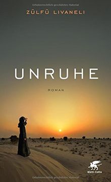 Unruhe: Roman