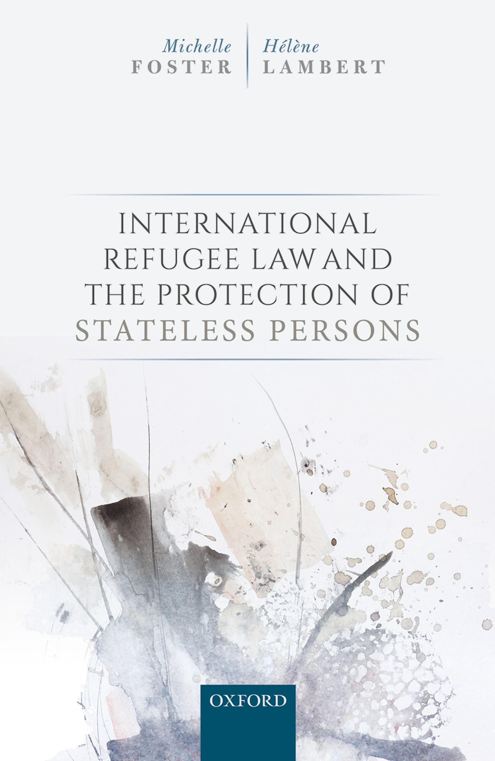 INT REFUG LAW & PROT STATELESS PERS C