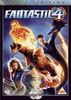 Fantastic Four 2 Disc [UK Import]