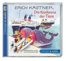 Die Konferenz der Tiere - Sonderausgabe: Hörspiel