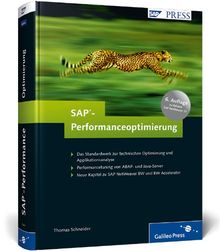SAP-Performanceoptimierung: Analyse und Tuning von SAP-Systemen (SAP PRESS)