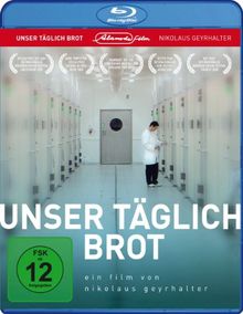 Unser täglich Brot [Blu-ray]