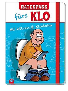 Ratespaß fürs Klo