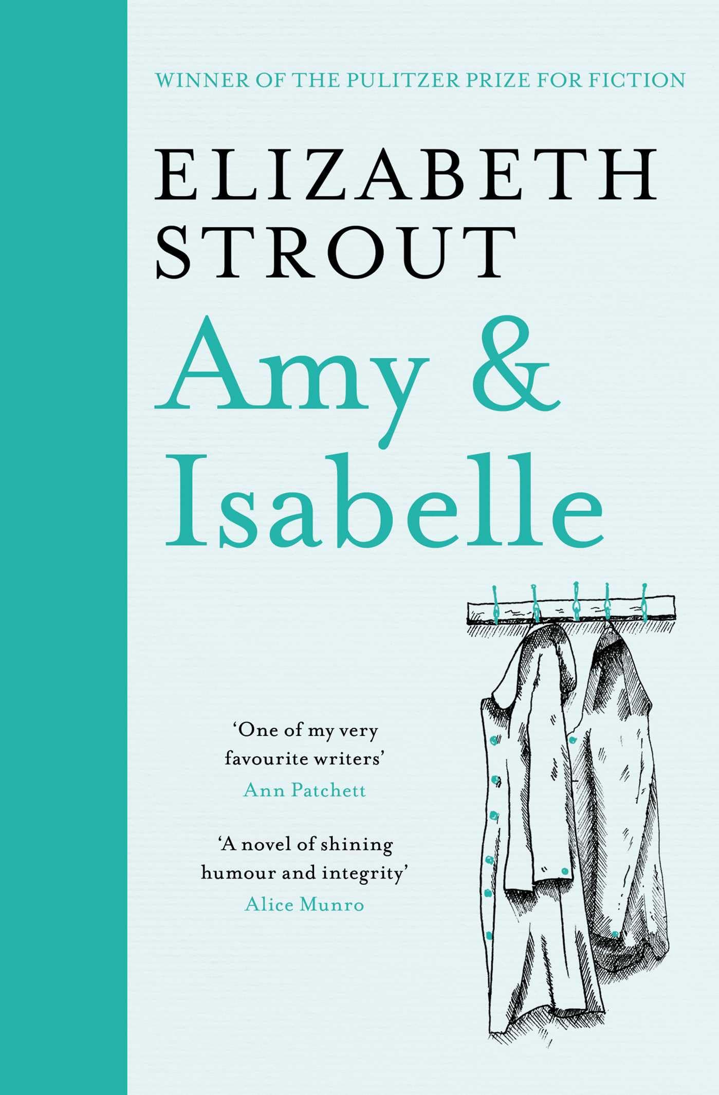 Elizabeth Strout Amy & Isabelle