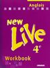 New live 4e lv1 cahier d'exercices (Anglais)
