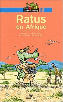 Ratus en Afrique