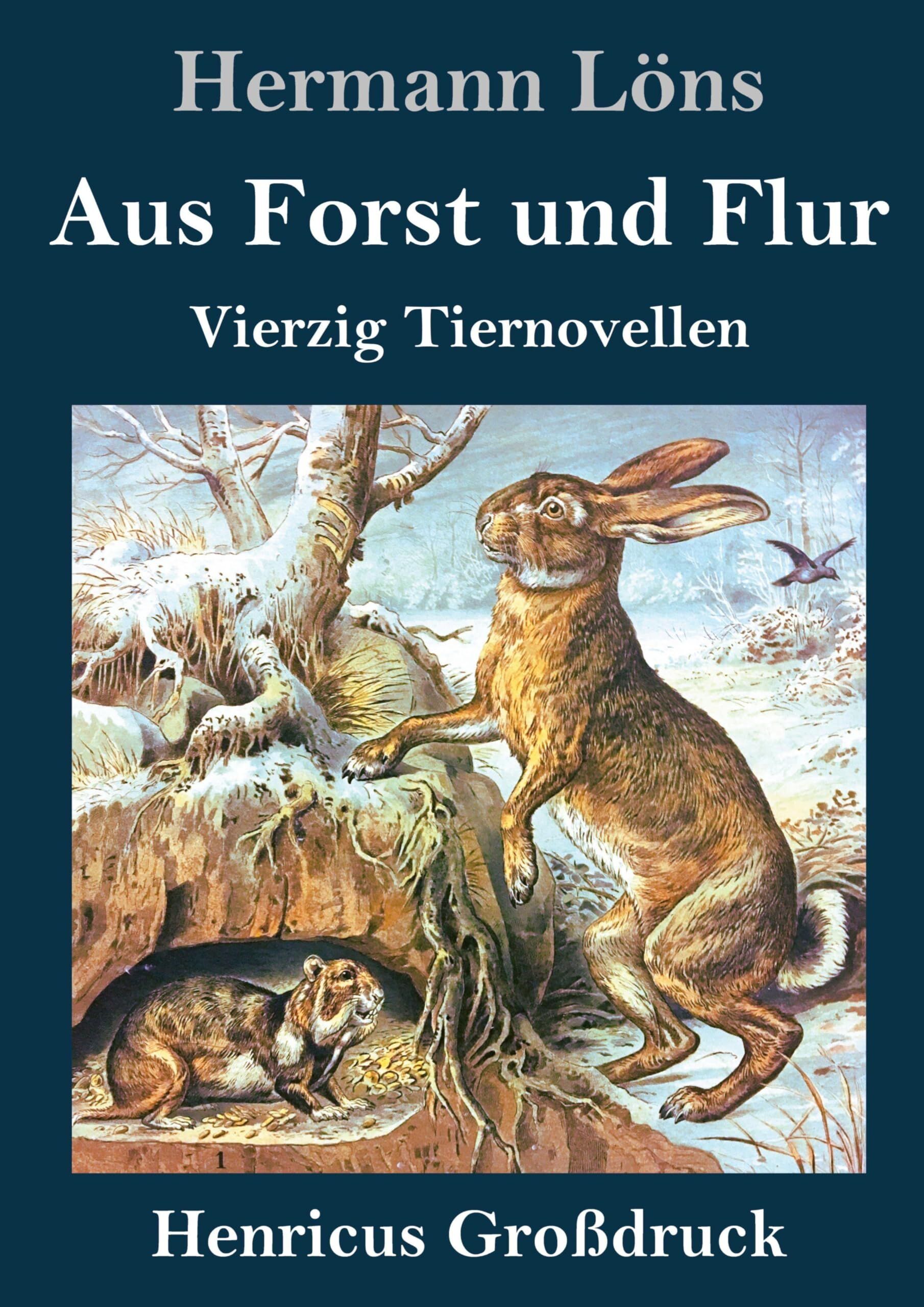 Aus Forst und Flur (Großdruck)