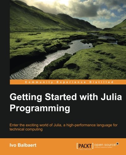 Getting Started with Julia