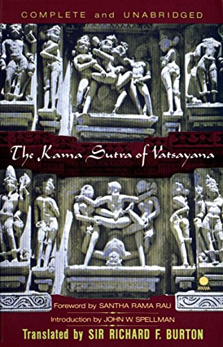 The Kama Sutra of Vatsayana: The Classic Hindu Treatise on Love and Social Conduct (Compass)