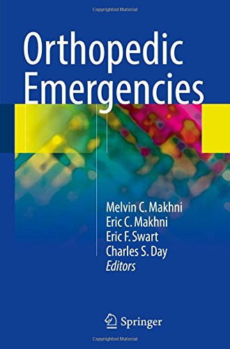 Orthopedic Emergencies Kartoniert (TB)
