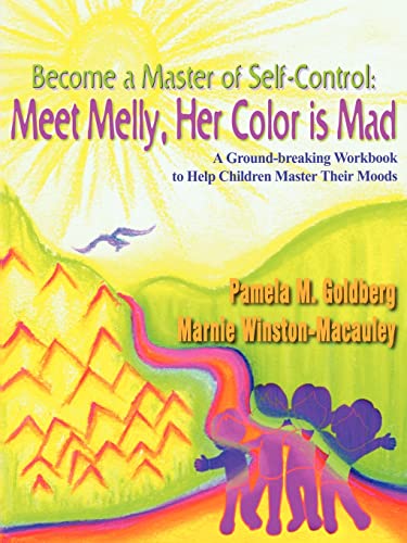 Become a Master of Self-Control: Meet Melly, Her Color is Mad
