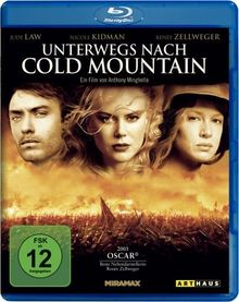 Unterwegs nach Cold Mountain [Blu-ray] von Anthony Minghella | DVD | Zustand sehr gut